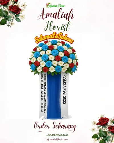 Standing Flower di Cimahpar